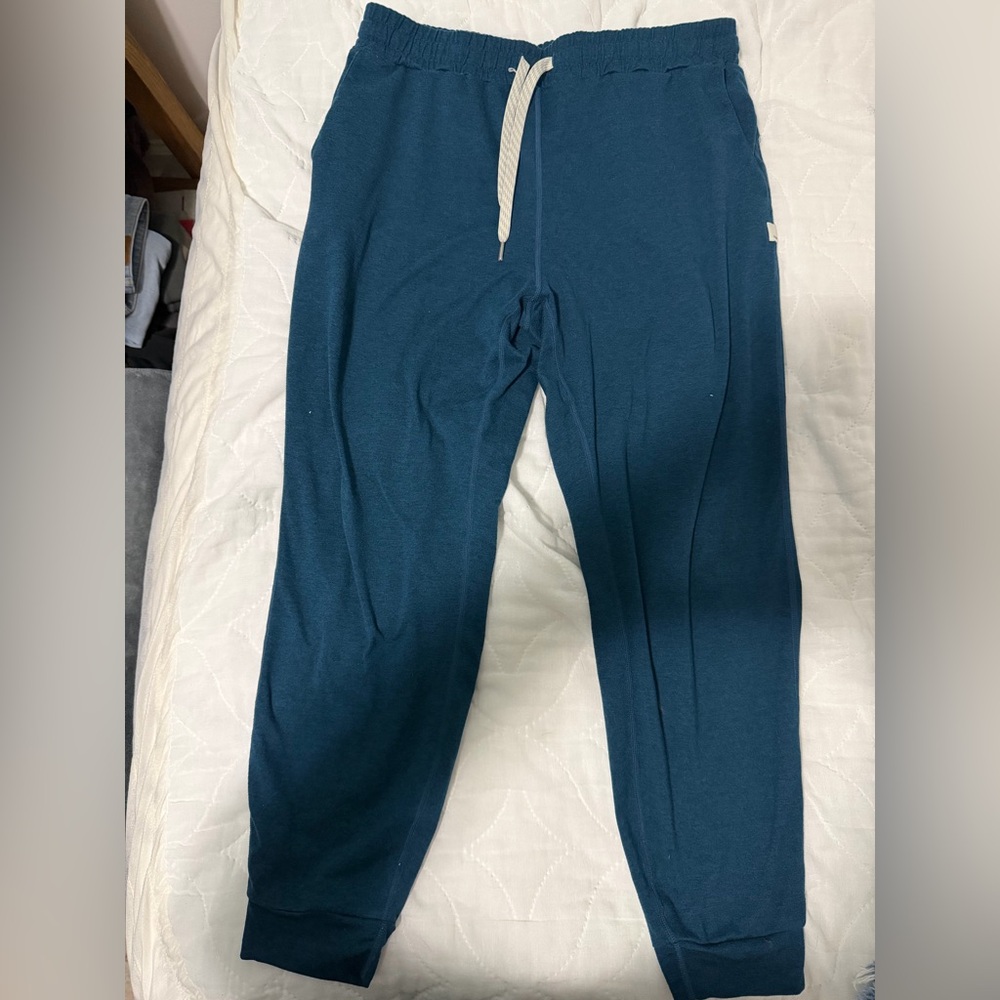 Vuori Teal Jogger Pants s or m?